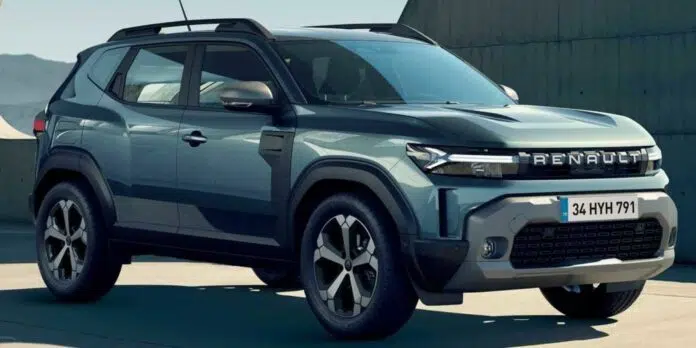 All-New Renault Duster