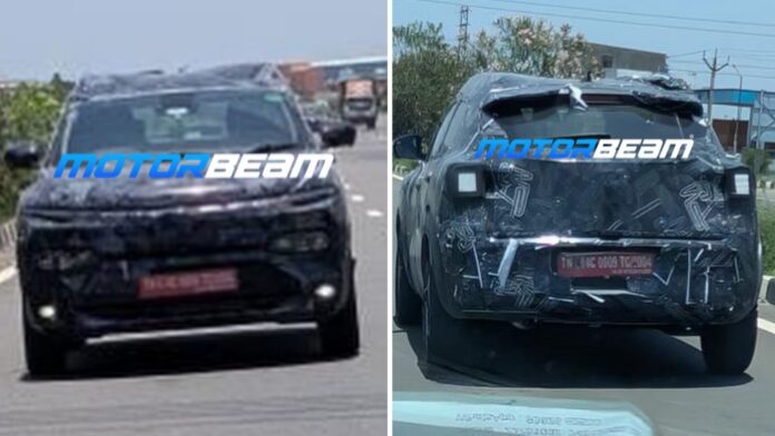 renault kiger facelift 2025