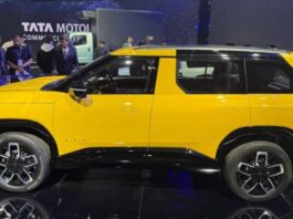 Next-Gen Tata Sierra
