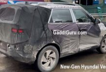 Top 5 Upcoming SUV Launches in India Before Diwali 2025 upcoming suv launches india New-Gen Hyundai Venue 2025