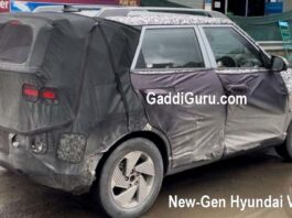 upcoming suv launches india New-Gen Hyundai Venue 2025