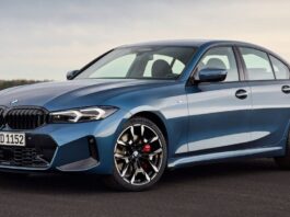 BMW 3 Series 50 Jahre Edition