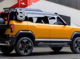 Mahindra-Vision-S-3 Mahindra Compact SUVs