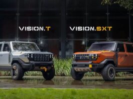 Mahindra Vision T Vision SXT