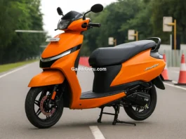 New TVS Jupiter 110