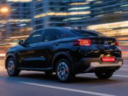 Citroen Basalt X