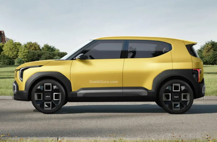 Upcoming Kia Premium SUVs in India