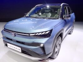 Maruti Suzuki Victoris