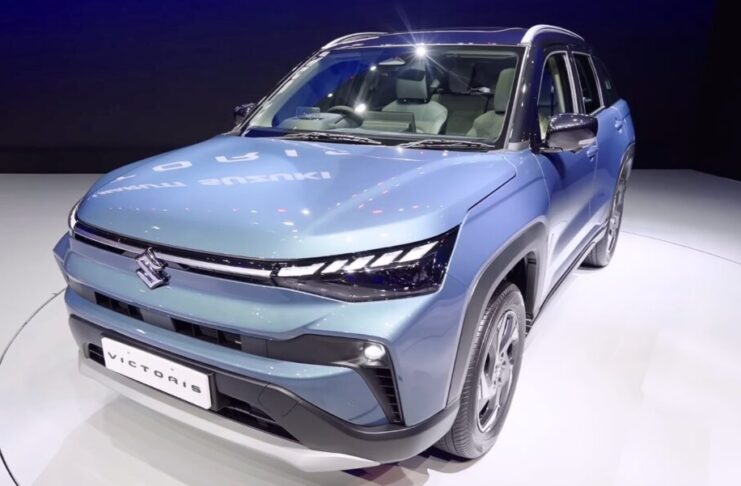 Maruti Suzuki Victoris