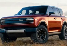Scout Motors Refuses To Back Down On Direct Sales EV Model Despite Dealer Lawsuits scout motors