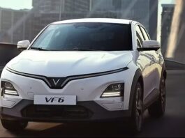 Vinfast VF 6