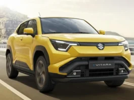 Maruti Suzuki EV SUVs