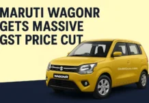 Maruti WagonR Gets Massive GST Price Cut – Check Full Final Variant-Wise Price List (Up to ₹80,000 Off!) Maruti Suzuki WagonR