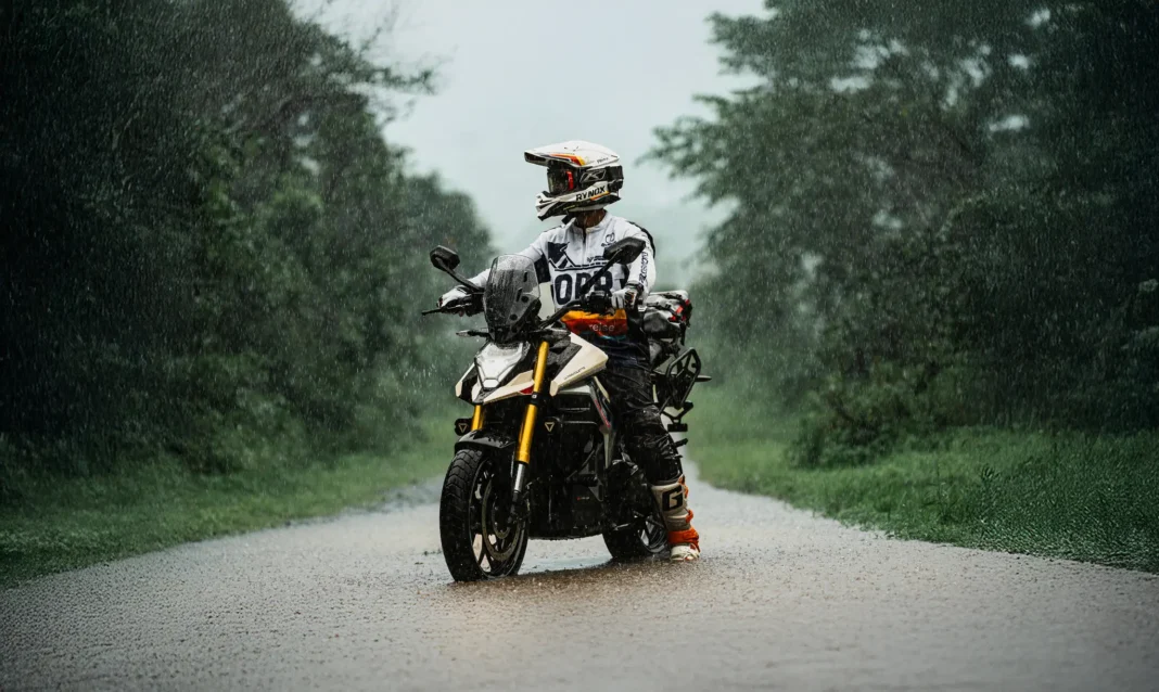 ultraviolette x47 crossover