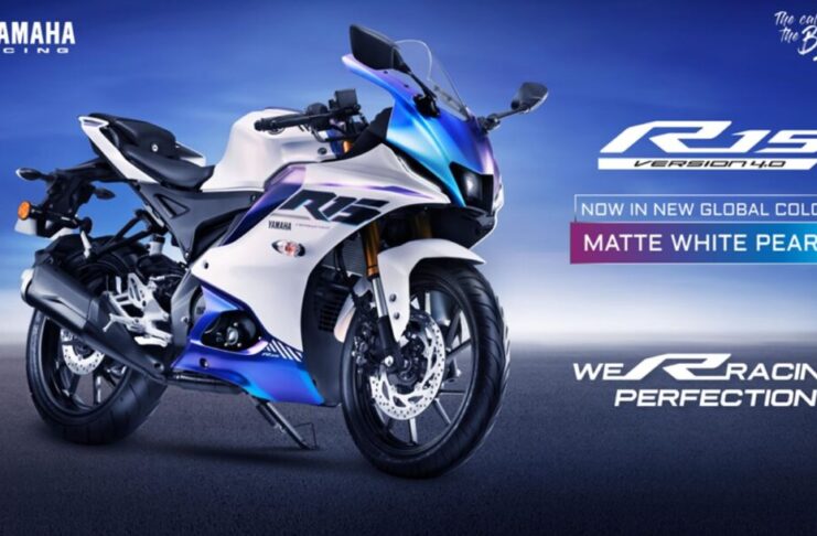yamaha r15 v4 2025